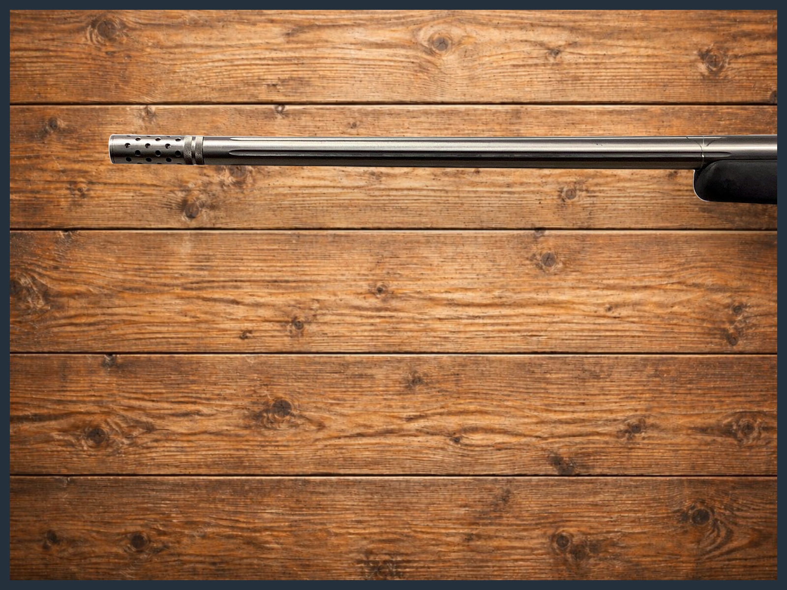Savage 116 300 Remington Ultra Magnum Weather Warrior Stock #46-img-2