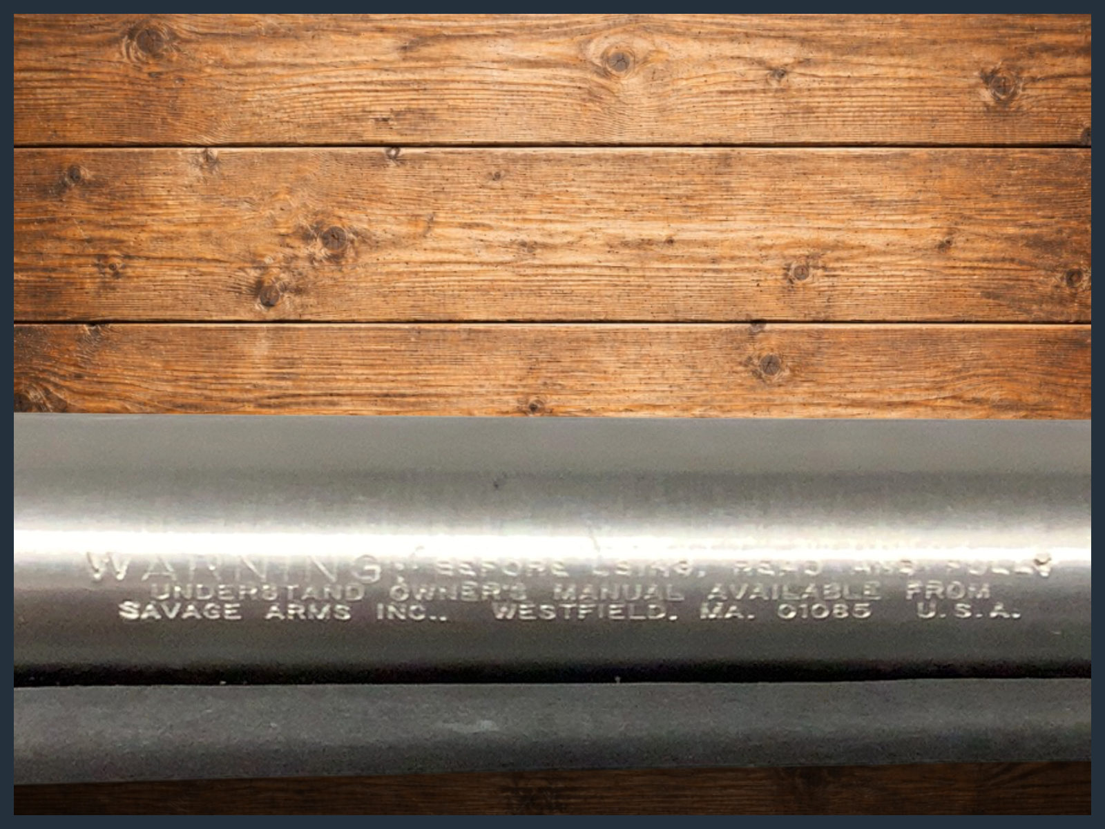 Savage 116 300 Remington Ultra Magnum Weather Warrior Stock #46-img-13