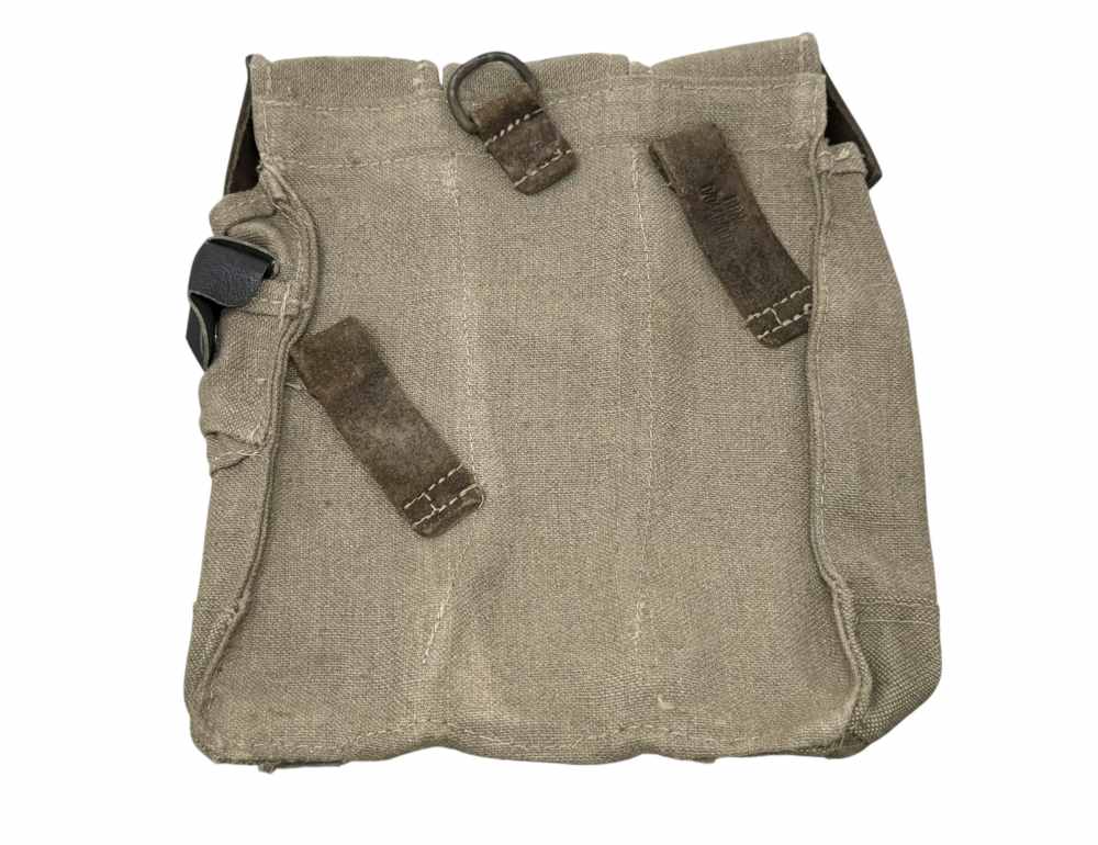 WW2 German STG44 Magazine Pouch mag set WWII 44 uniform -img-17