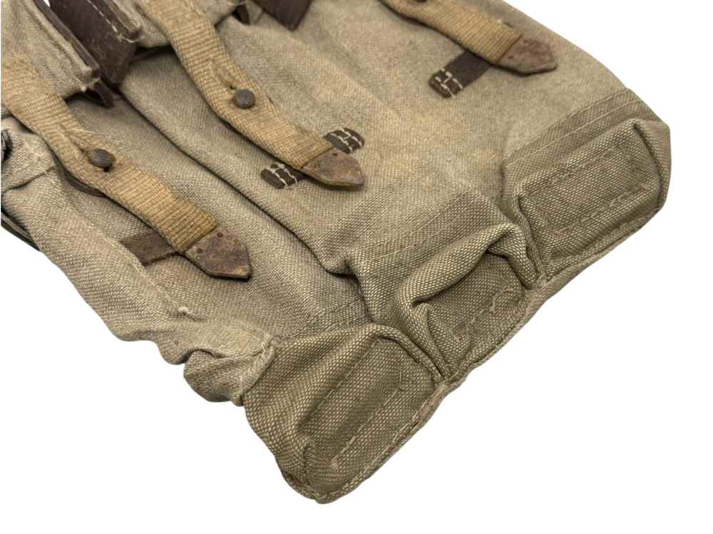WW2 German STG44 Magazine Pouch mag set WWII 44 uniform -img-13