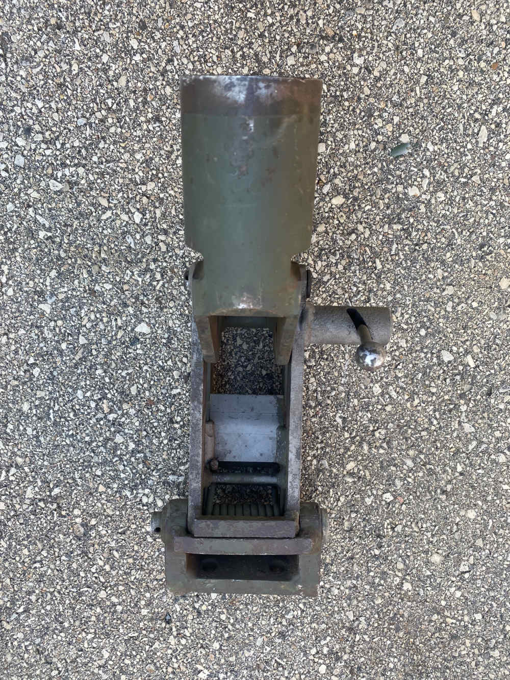 USGI Browning Scissor Mount-img-1