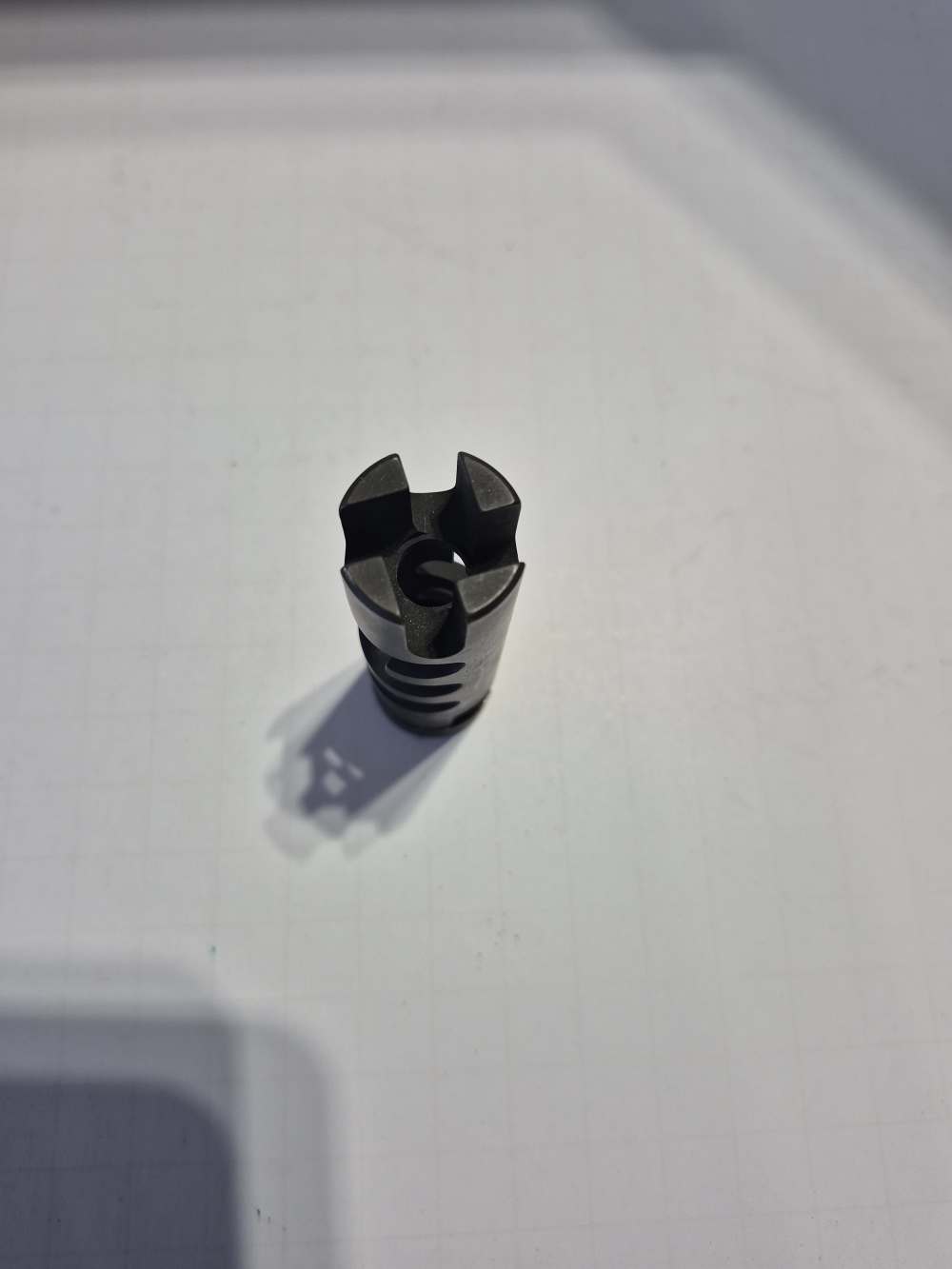 M1A/M14 PWS FSC30 Flash Suppressor Compensator .308 BATFE OK-img-6