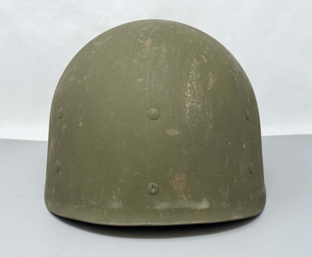 WW2 US M1 NETTED Helmet Fixed Bale F/S WWII WESTINGHOUSE Liner -img-20