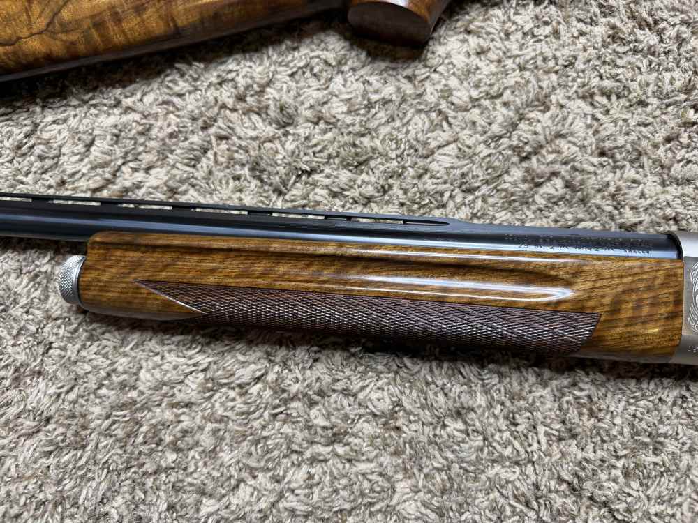 Like new Franchi 48 AL Fenice 28 gauge w/ extra stock Beautiful! Trades!-img-8