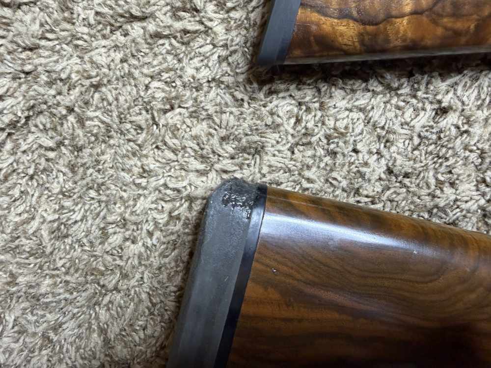Like new Franchi 48 AL Fenice 28 gauge w/ extra stock Beautiful! Trades!-img-2