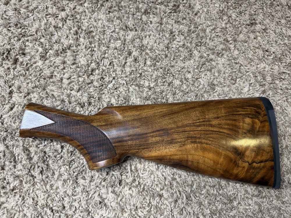 Like new Franchi 48 AL Fenice 28 gauge w/ extra stock Beautiful! Trades!-img-11