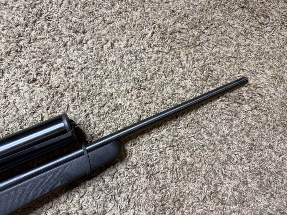Savage 111 left handed 22-250 w/ Leupold vari x iii NICE! TRADES!-img-8