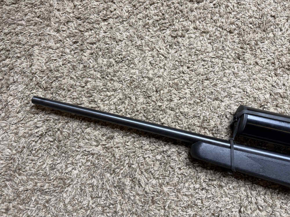 Savage 111 left handed 22-250 w/ Leupold vari x iii NICE! TRADES!-img-3