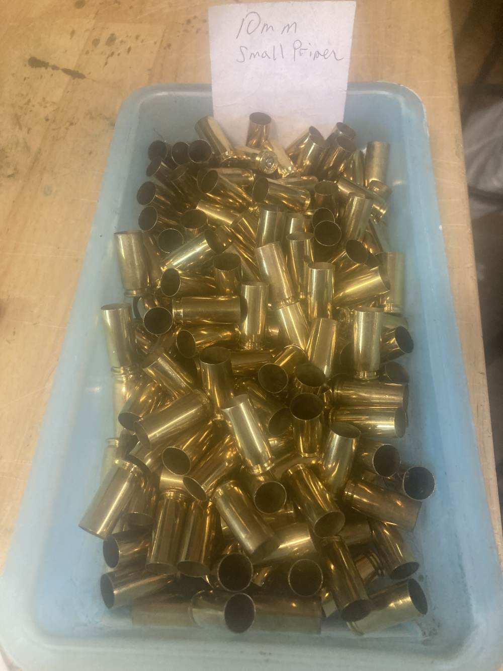 10 mm once fired inddor range pick up-img-0