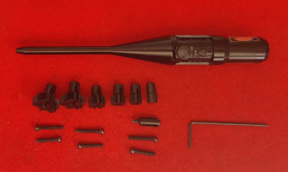 Bushnell Laser Bore Sight For .22-.50-img-0