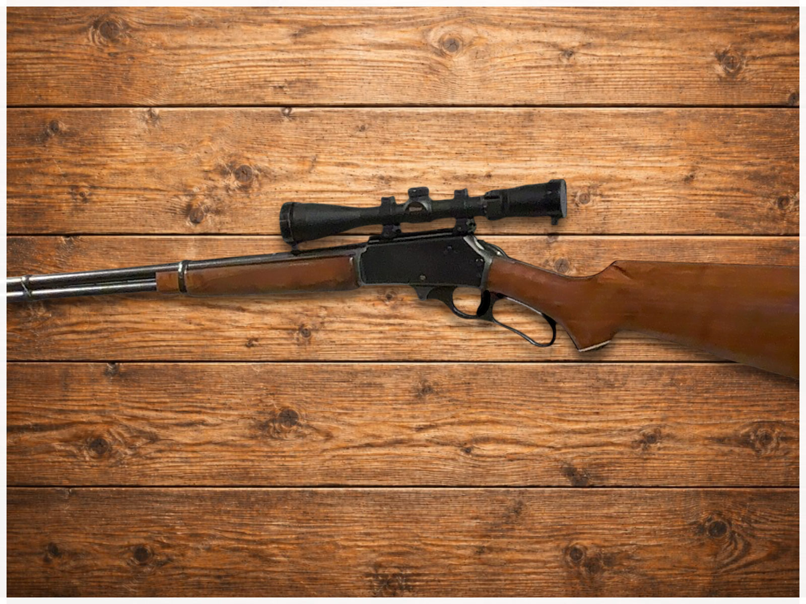 Marlin 336CS .35 Remington CS Stock #47-img-1
