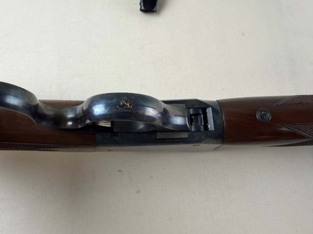 Browning 1885 Low Wall 45 Colt 24" -img-5