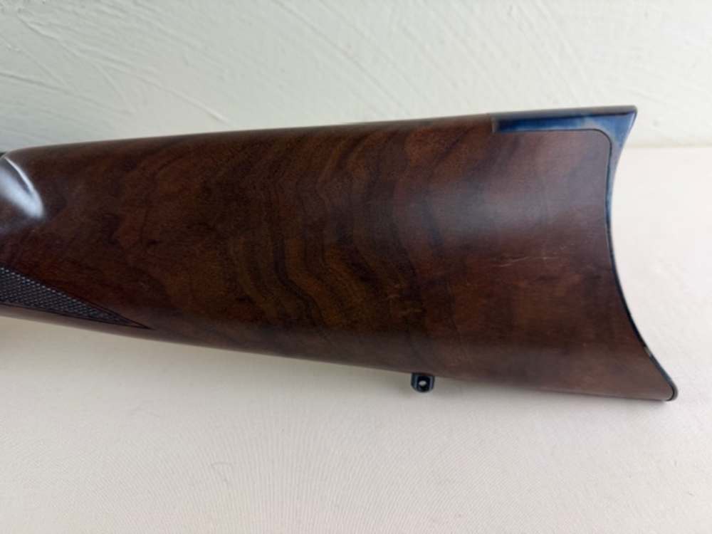 Browning 1885 Low Wall 45 Colt 24" -img-49