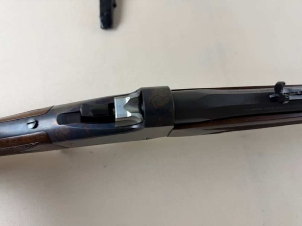 Browning 1885 Low Wall 45 Colt 24" -img-17
