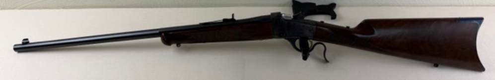 Browning 1885 Low Wall 45 Colt 24" -img-50