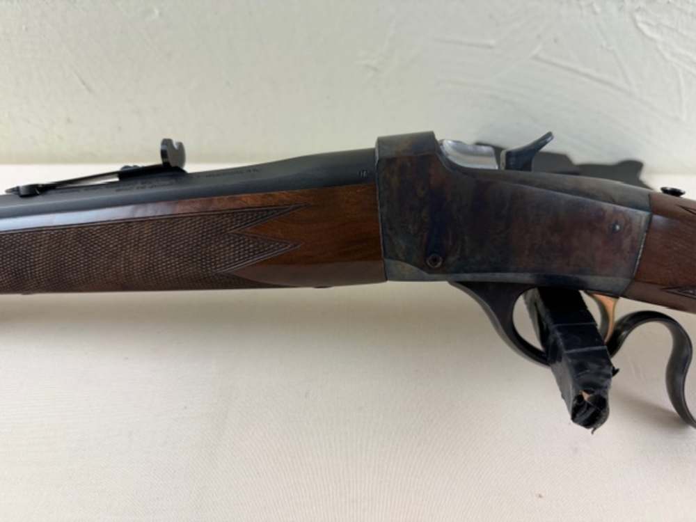 Browning 1885 Low Wall 45 Colt 24" -img-47