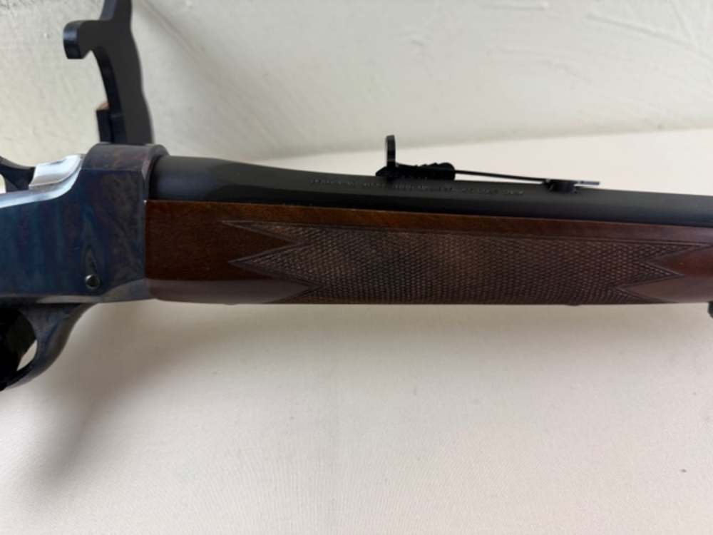 Browning 1885 Low Wall 45 Colt 24" -img-29