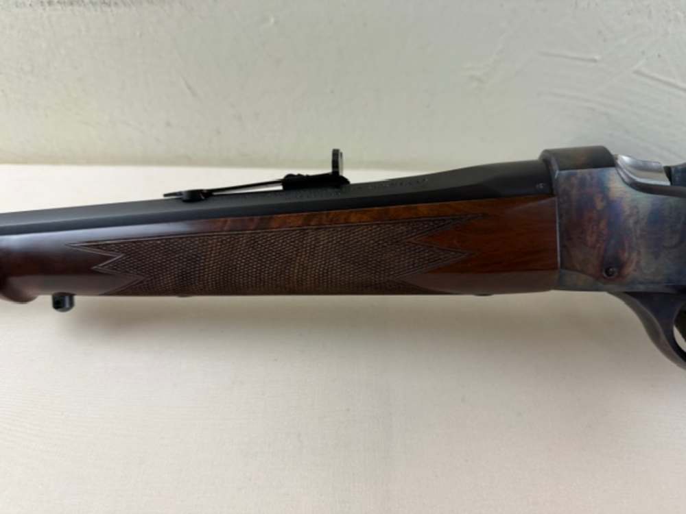 Browning 1885 Low Wall 45 Colt 24" -img-48