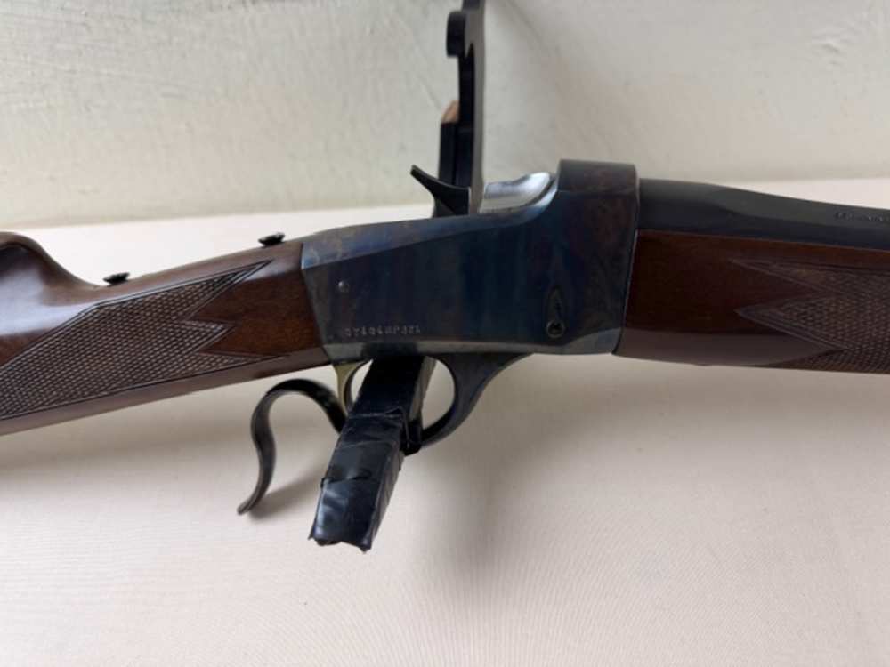 Browning 1885 Low Wall 45 Colt 24" -img-28