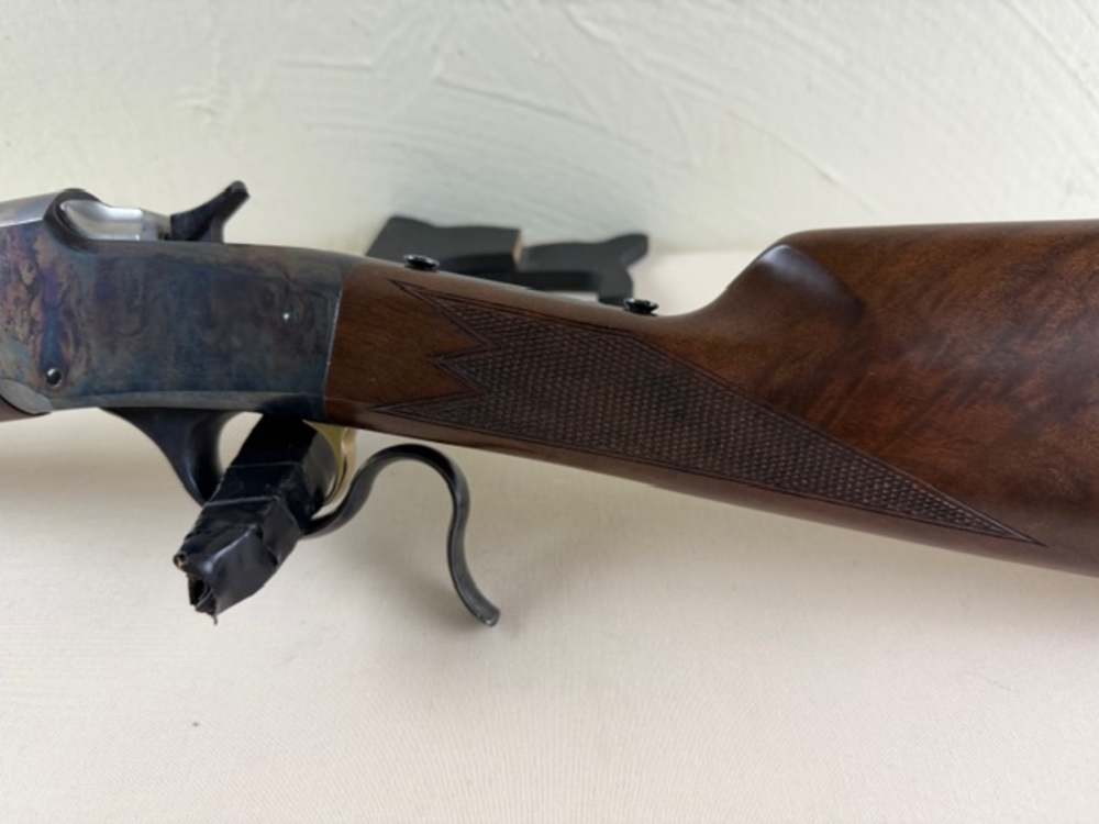 Browning 1885 Low Wall 45 Colt 24" -img-46