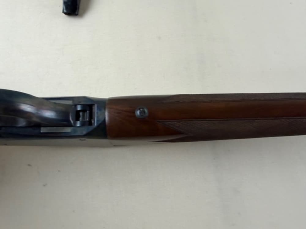 Browning 1885 Low Wall 45 Colt 24" -img-6