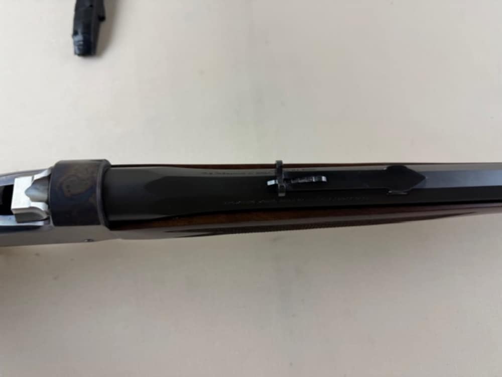 Browning 1885 Low Wall 45 Colt 24" -img-16