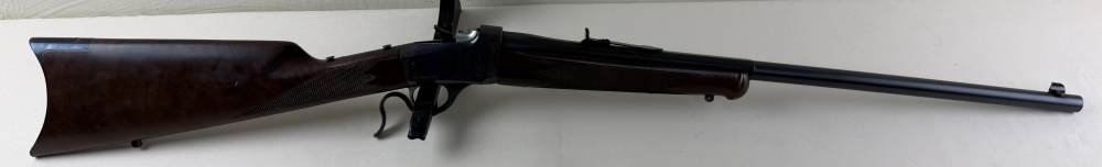 Browning 1885 Low Wall 45 Colt 24" -img-0