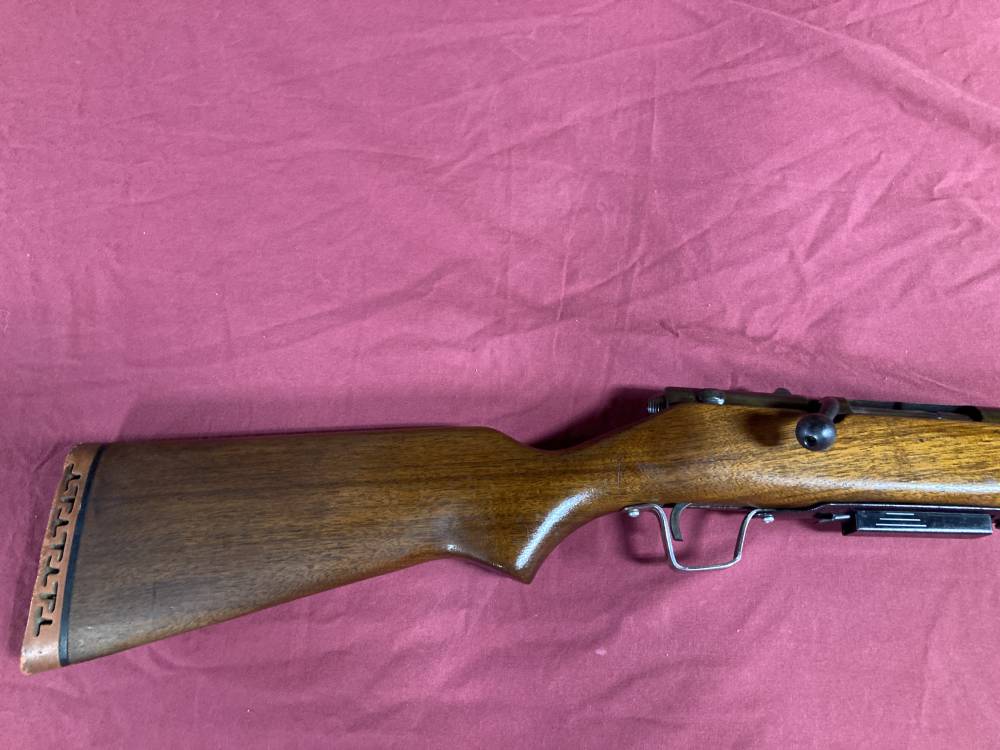 Savage bolt action 20 ga.-img-0