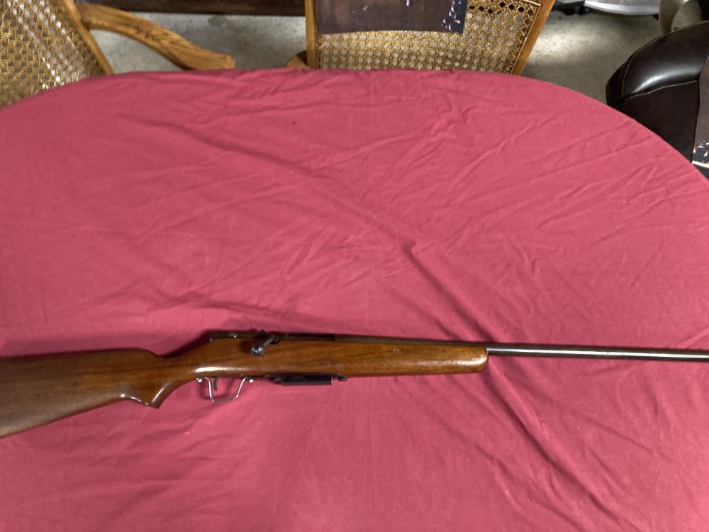 Savage bolt action 20 ga.-img-2