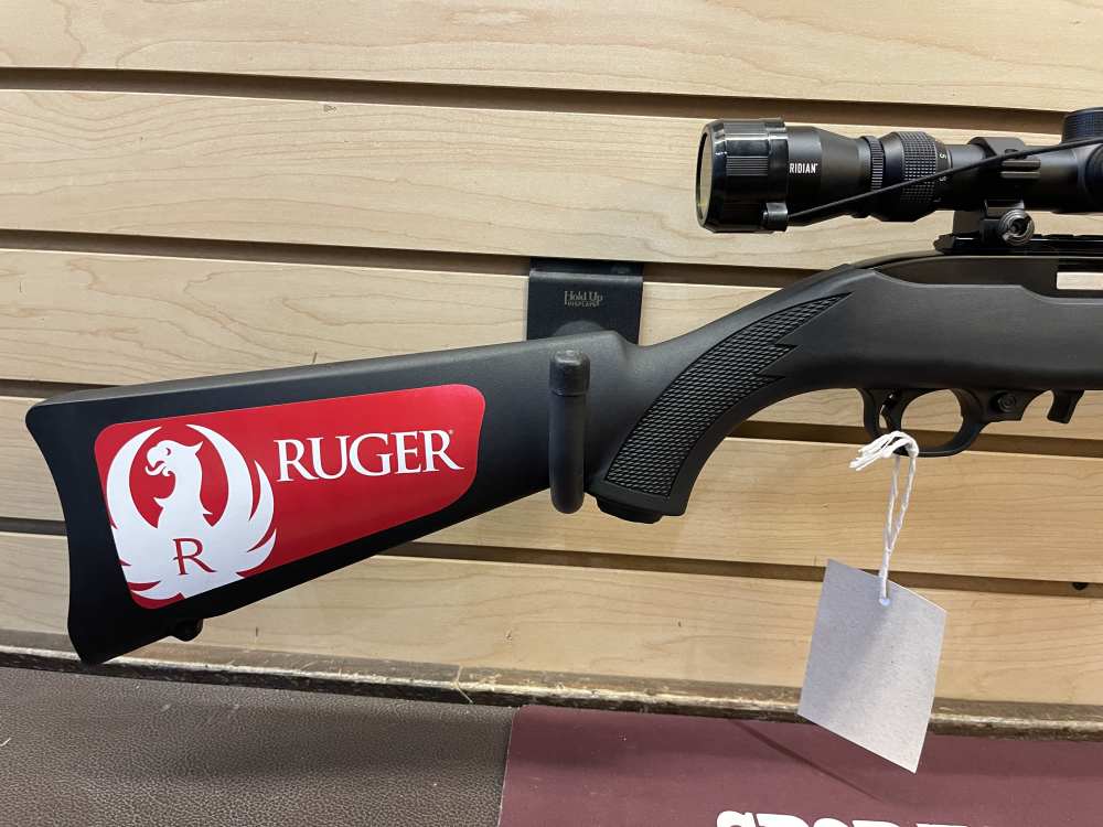 Ruger 10/22 Carbine w/ Viridian EON 3-9x40-img-2