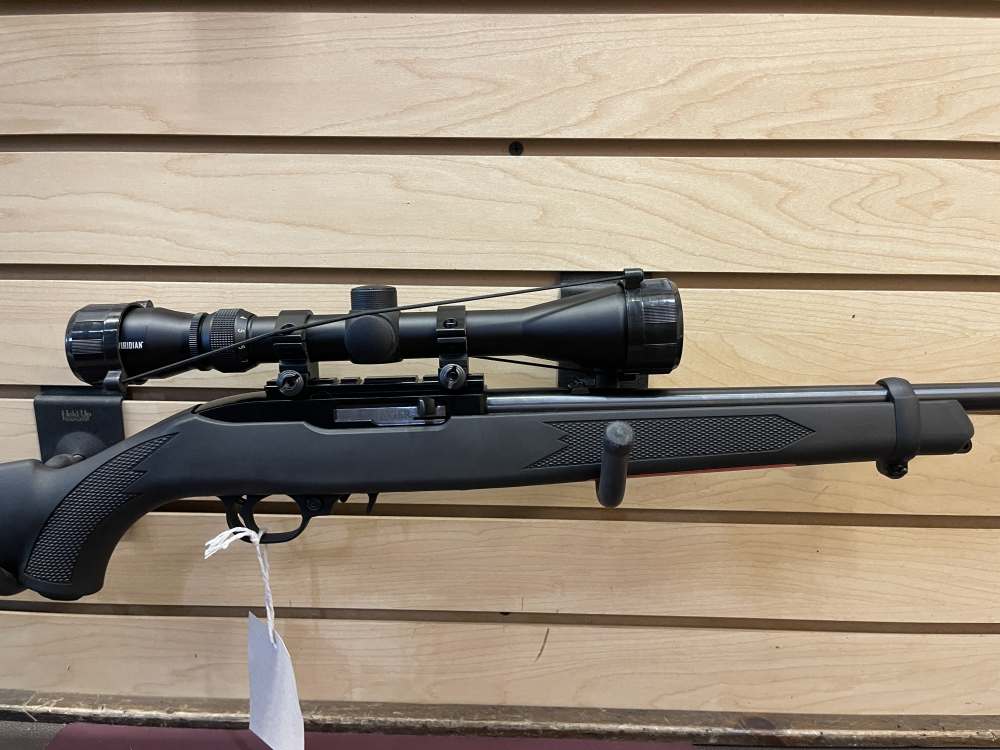 Ruger 10/22 Carbine w/ Viridian EON 3-9x40-img-3