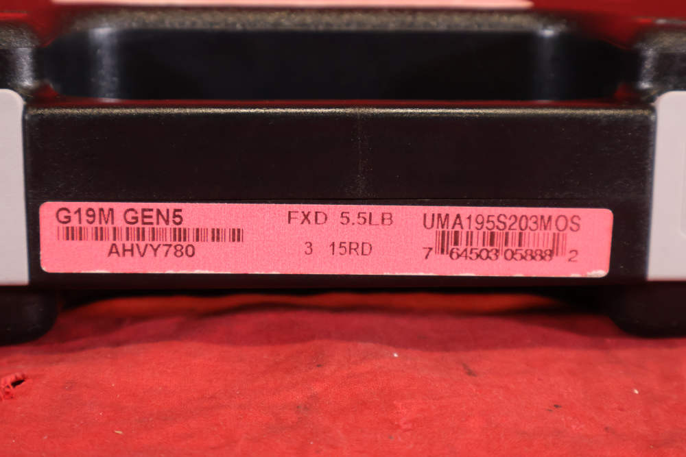 Glock 19M Gen 5 MOS 9mm 4.02"-img-17