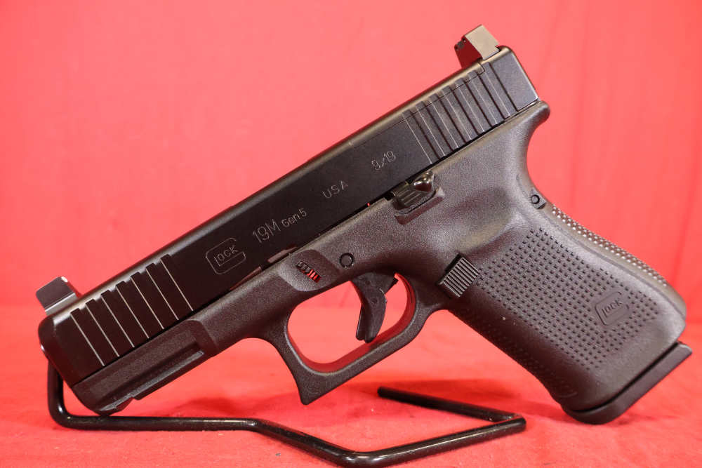 Glock 19M Gen 5 MOS 9mm 4.02"-img-4