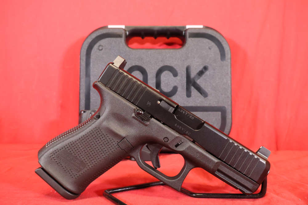 Glock 19M Gen 5 MOS 9mm 4.02"-img-1