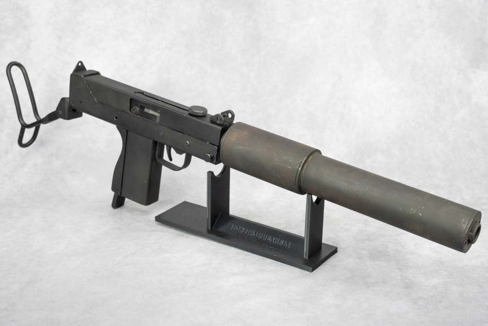 SWD COBRAY MAC 11 M11/9 TRANSFERABLE MACHINEGUN | HUGE ACCESSORY PACKAGE!-img-4