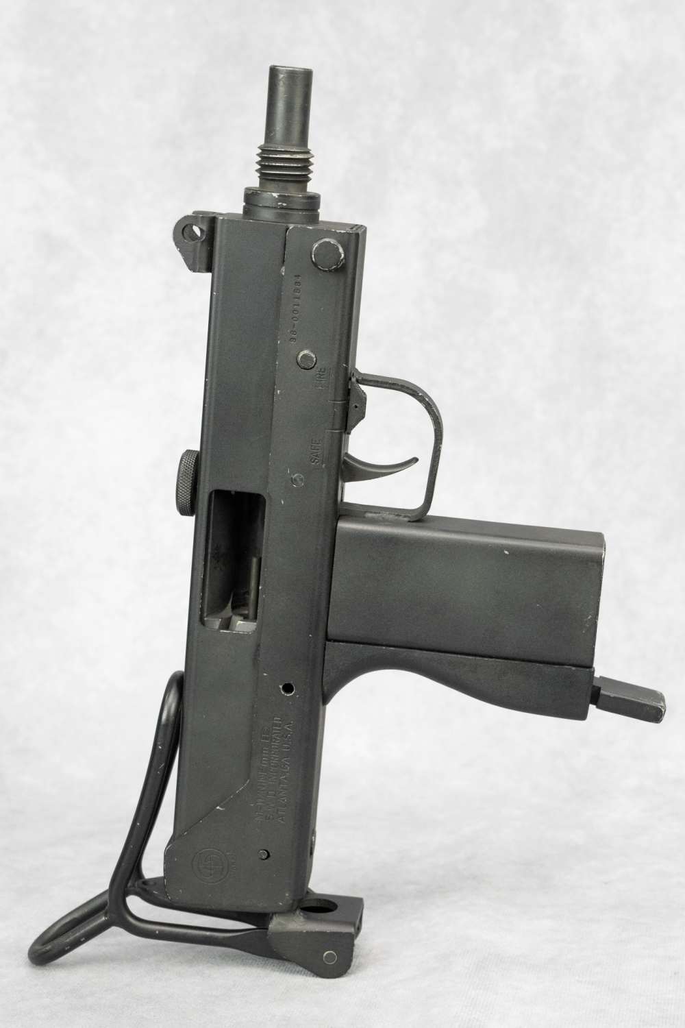 SWD COBRAY MAC 11 M11/9 TRANSFERABLE MACHINEGUN | HUGE ACCESSORY PACKAGE!-img-26