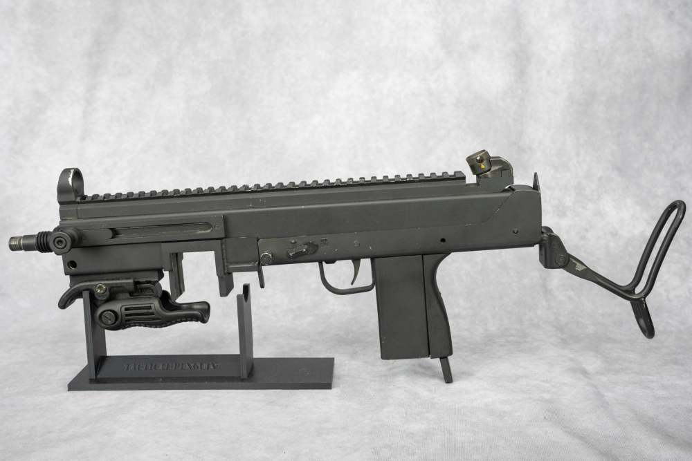 SWD COBRAY MAC 11 M11/9 TRANSFERABLE MACHINEGUN | HUGE ACCESSORY PACKAGE!-img-28