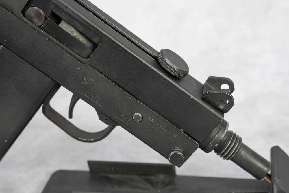 SWD COBRAY MAC 11 M11/9 TRANSFERABLE MACHINEGUN | HUGE ACCESSORY PACKAGE!-img-12