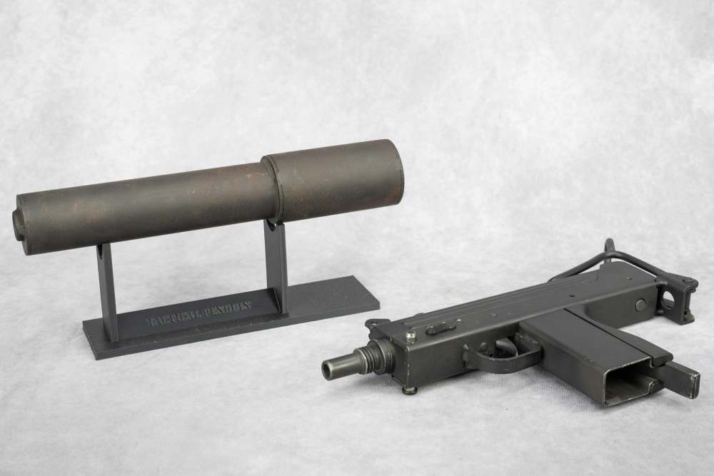 SWD COBRAY MAC 11 M11/9 TRANSFERABLE MACHINEGUN | HUGE ACCESSORY PACKAGE!-img-41