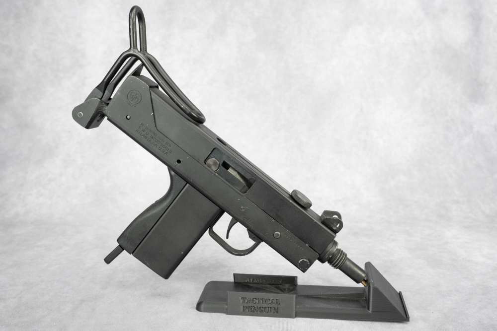 SWD COBRAY MAC 11 M11/9 TRANSFERABLE MACHINEGUN | HUGE ACCESSORY PACKAGE!-img-7