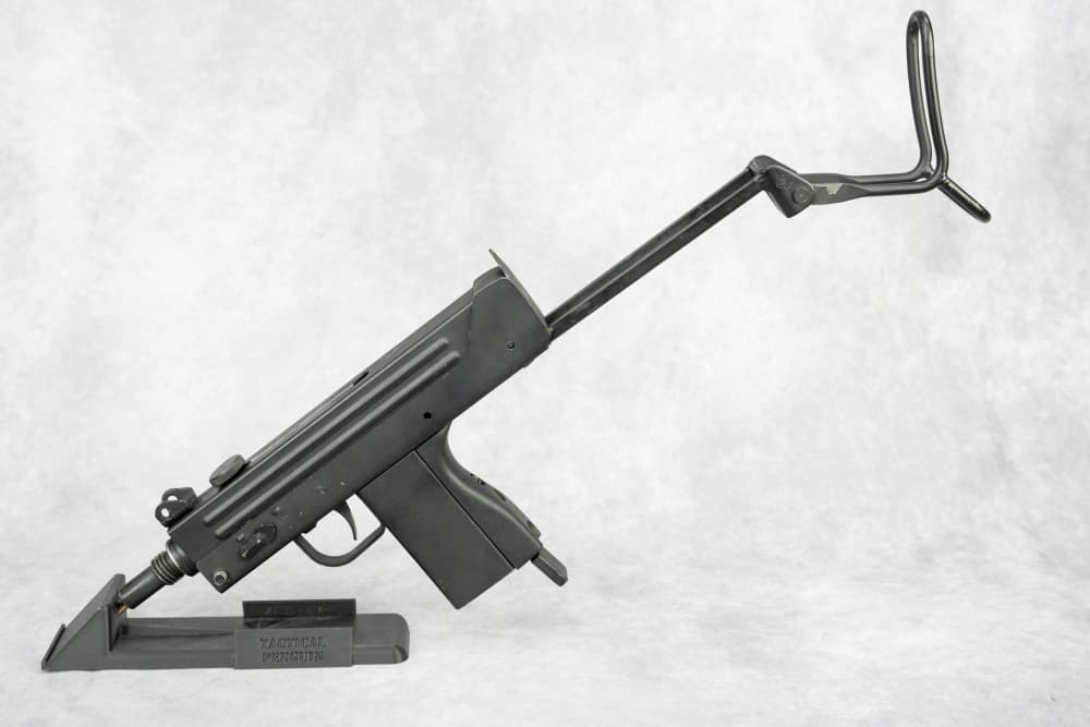 SWD COBRAY MAC 11 M11/9 TRANSFERABLE MACHINEGUN | HUGE ACCESSORY PACKAGE!-img-8
