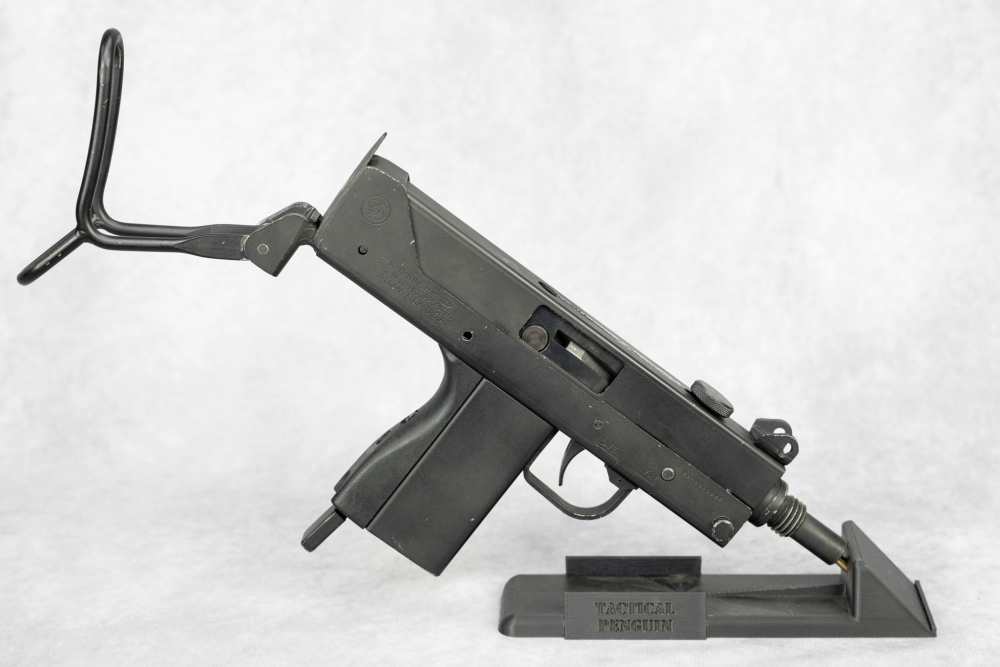 SWD COBRAY MAC 11 M11/9 TRANSFERABLE MACHINEGUN | HUGE ACCESSORY PACKAGE!-img-6