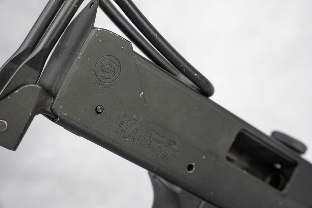 SWD COBRAY MAC 11 M11/9 TRANSFERABLE MACHINEGUN | HUGE ACCESSORY PACKAGE!-img-10