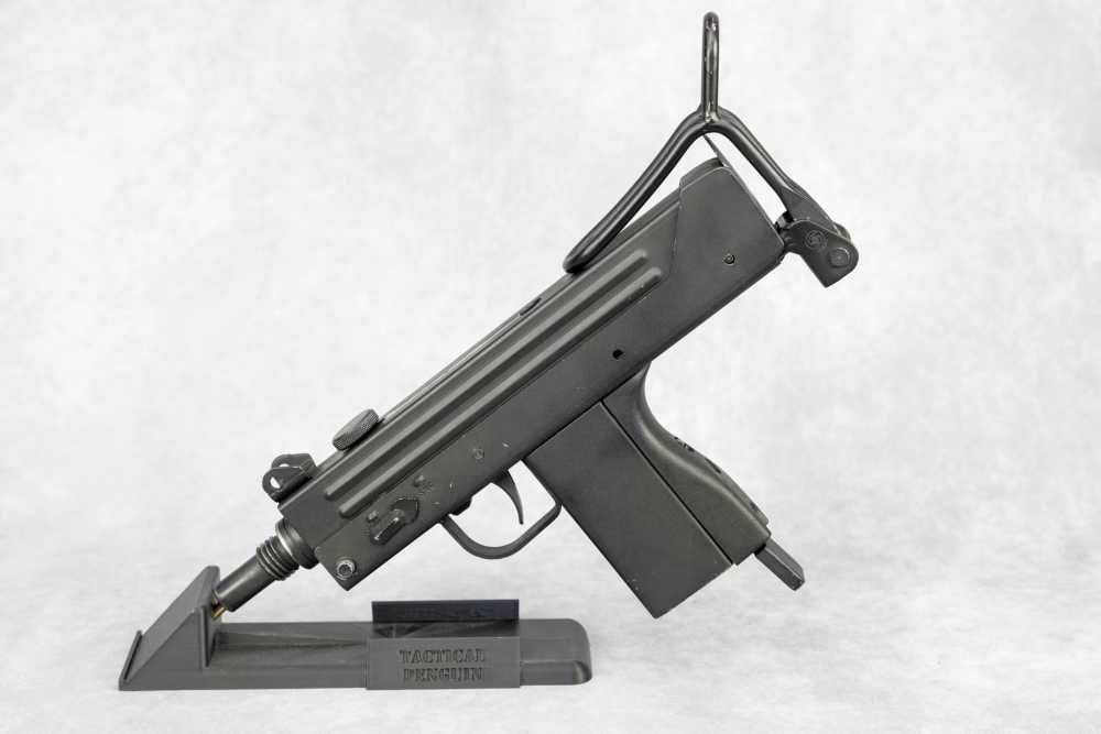 SWD COBRAY MAC 11 M11/9 TRANSFERABLE MACHINEGUN | HUGE ACCESSORY PACKAGE!-img-9