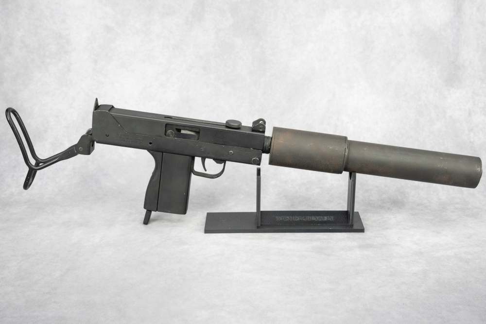 SWD COBRAY MAC 11 M11/9 TRANSFERABLE MACHINEGUN | HUGE ACCESSORY PACKAGE!-img-3