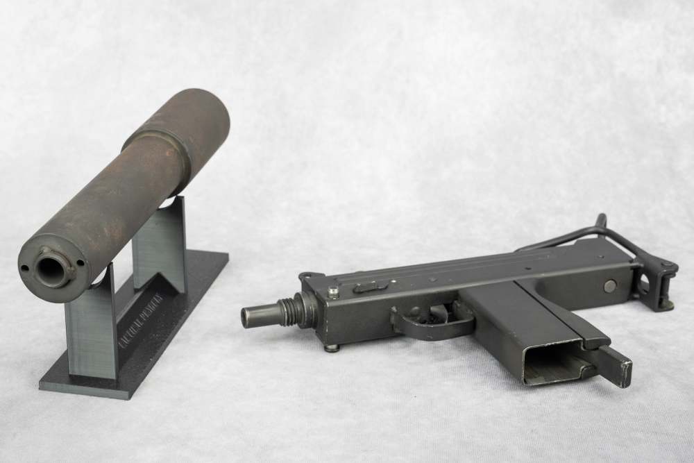 SWD COBRAY MAC 11 M11/9 TRANSFERABLE MACHINEGUN | HUGE ACCESSORY PACKAGE!-img-43