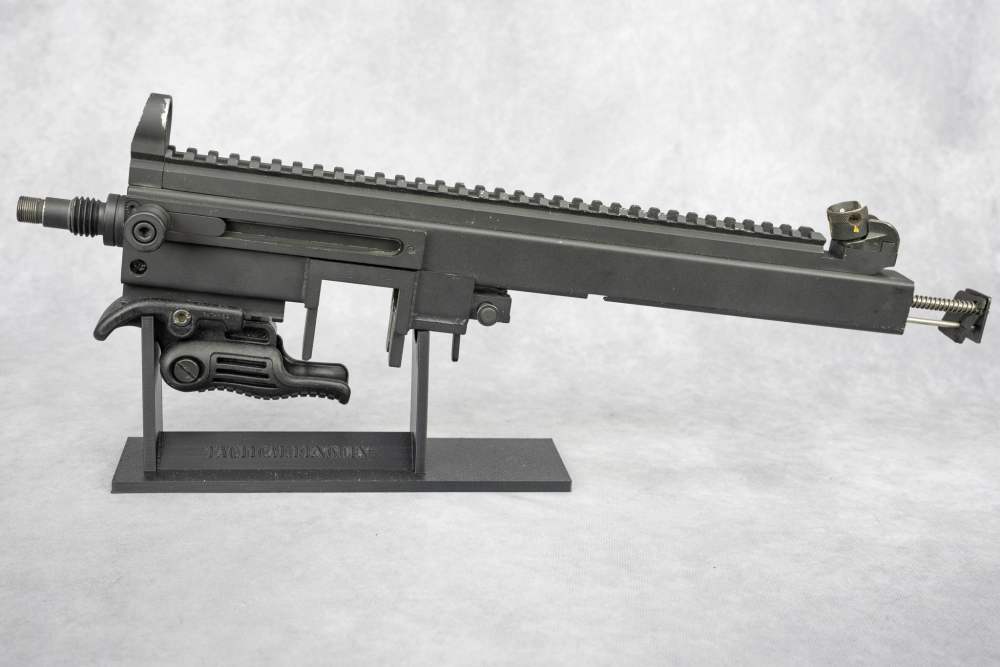 SWD COBRAY MAC 11 M11/9 TRANSFERABLE MACHINEGUN | HUGE ACCESSORY PACKAGE!-img-34