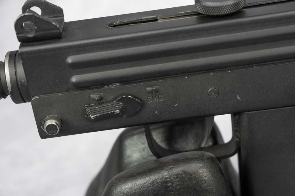 SWD COBRAY MAC 11 M11/9 TRANSFERABLE MACHINEGUN | HUGE ACCESSORY PACKAGE!-img-21