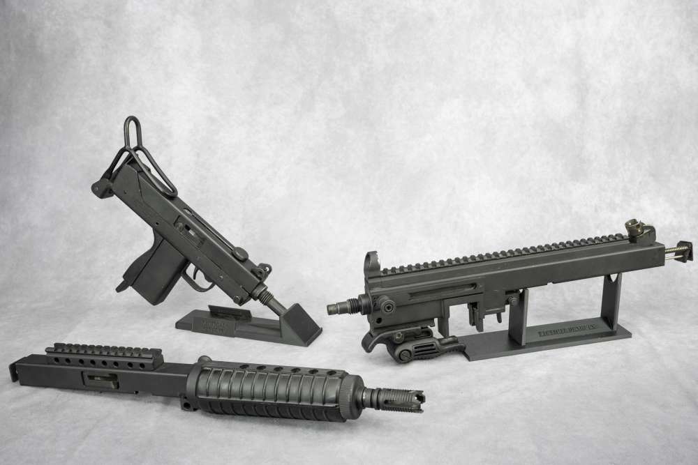 SWD COBRAY MAC 11 M11/9 TRANSFERABLE MACHINEGUN | HUGE ACCESSORY PACKAGE!-img-1