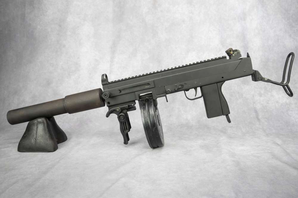 SWD COBRAY MAC 11 M11/9 TRANSFERABLE MACHINEGUN | HUGE ACCESSORY PACKAGE!-img-29